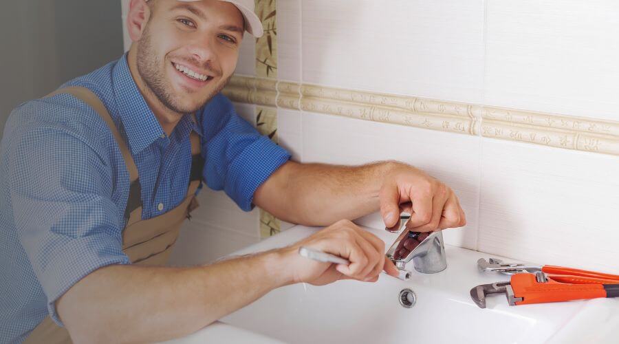 Professional sink repair in Gresham, NE